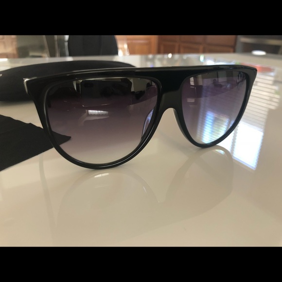 SOLD Celine Thin Shadow Sunglasses - Picture 7 of 8